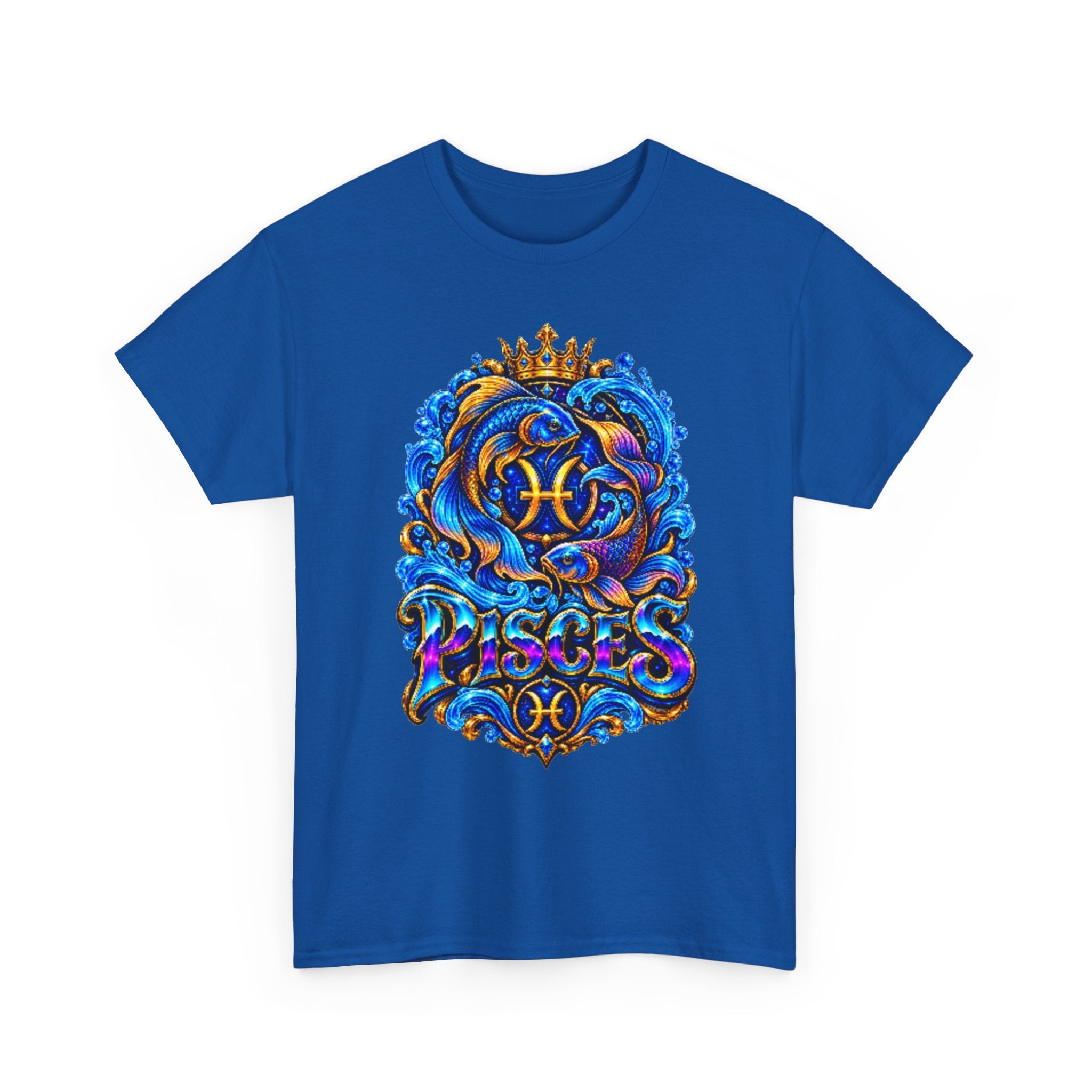 Pisces Season Graphic Tee
