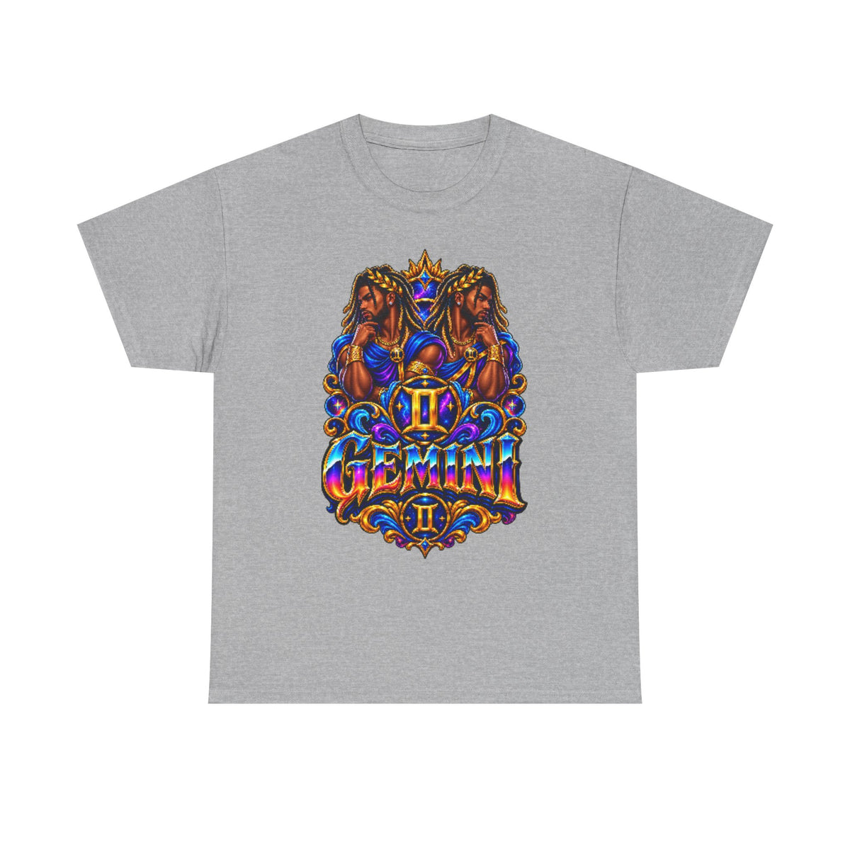 Gemini Season Graphic Tee