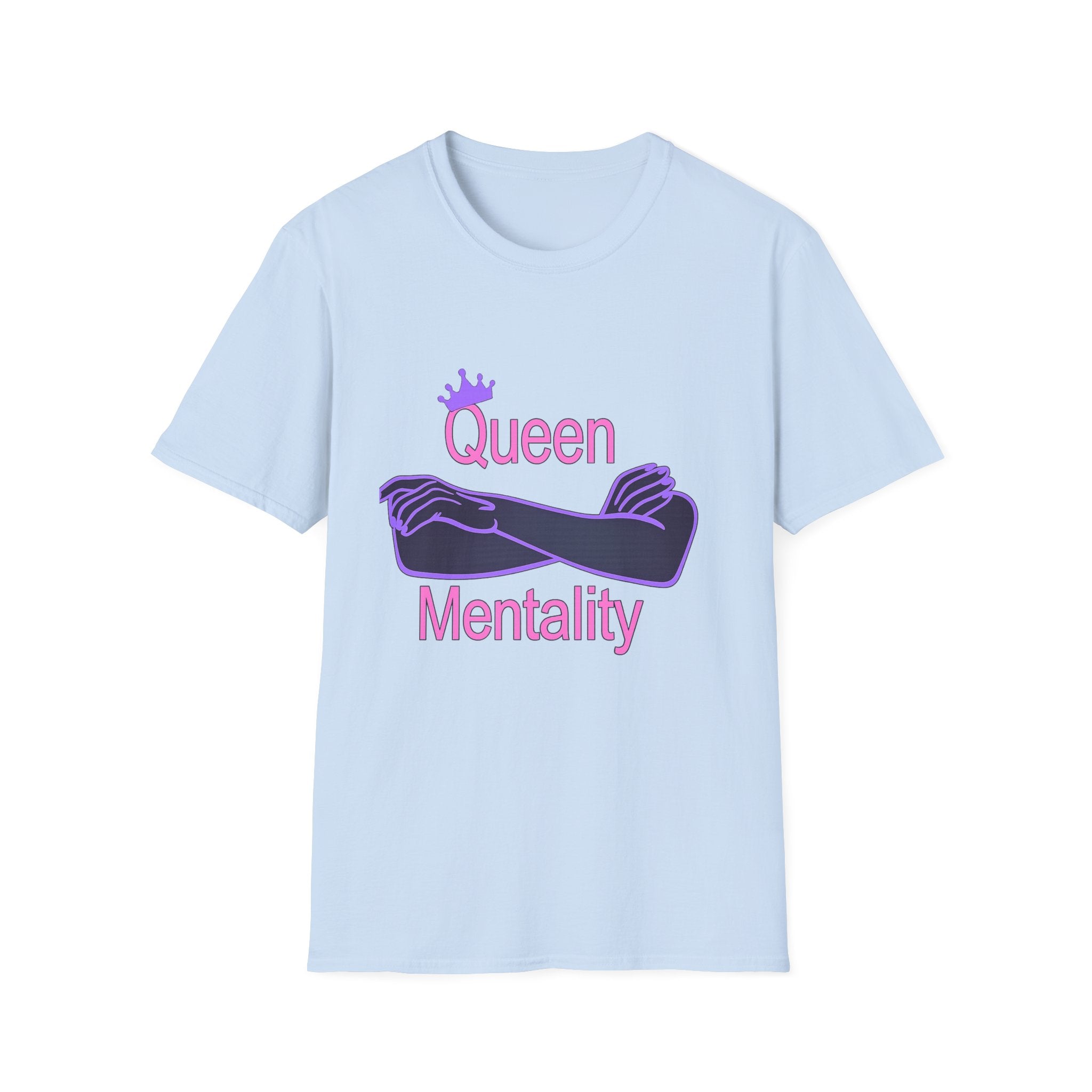 Queen Mentality Graphic T-Shirt