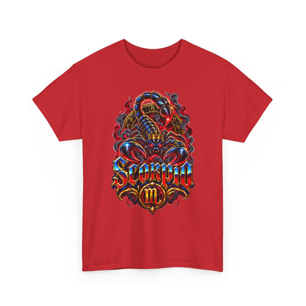Scorpio Season Graphic Tee