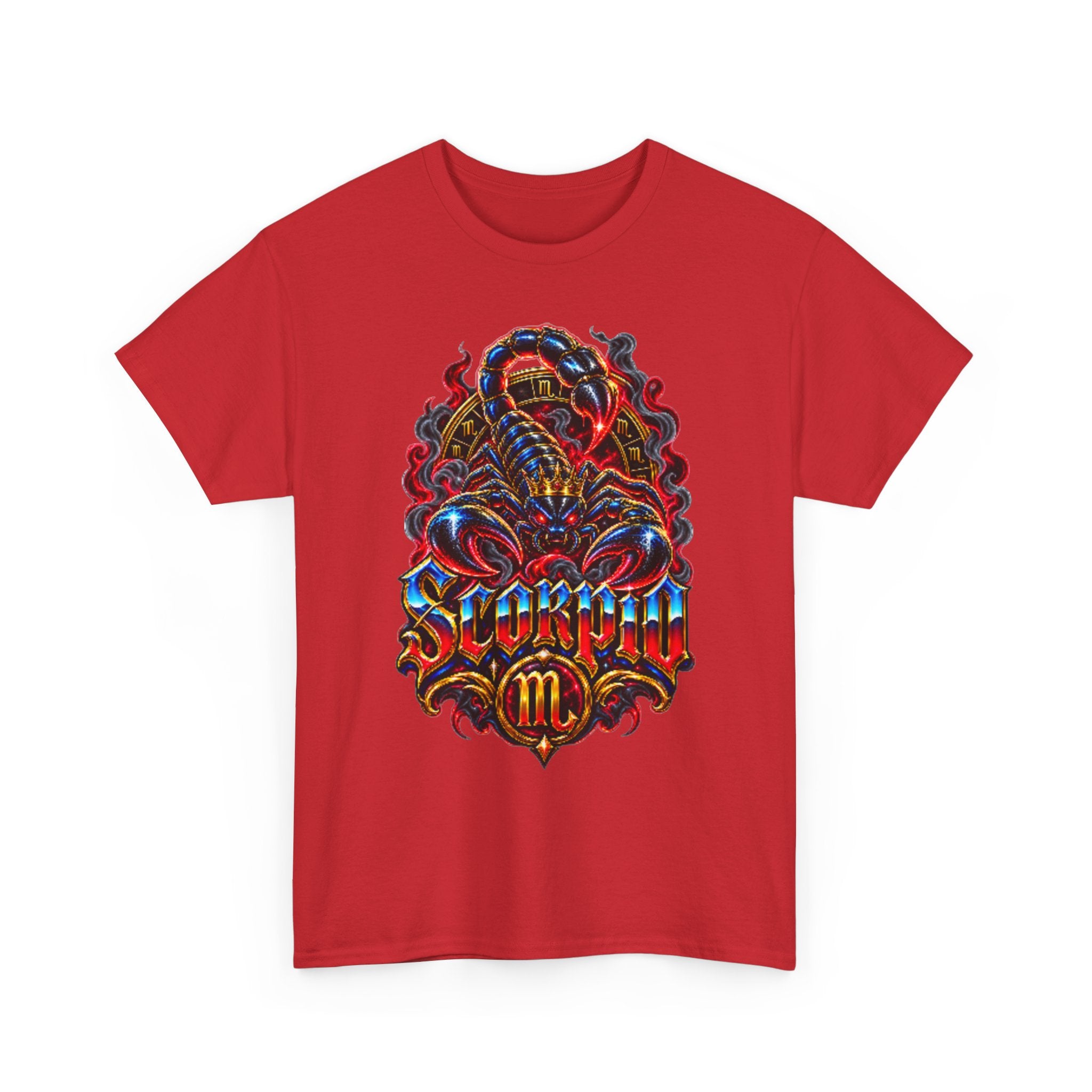 Scorpio Season Graphic Tee