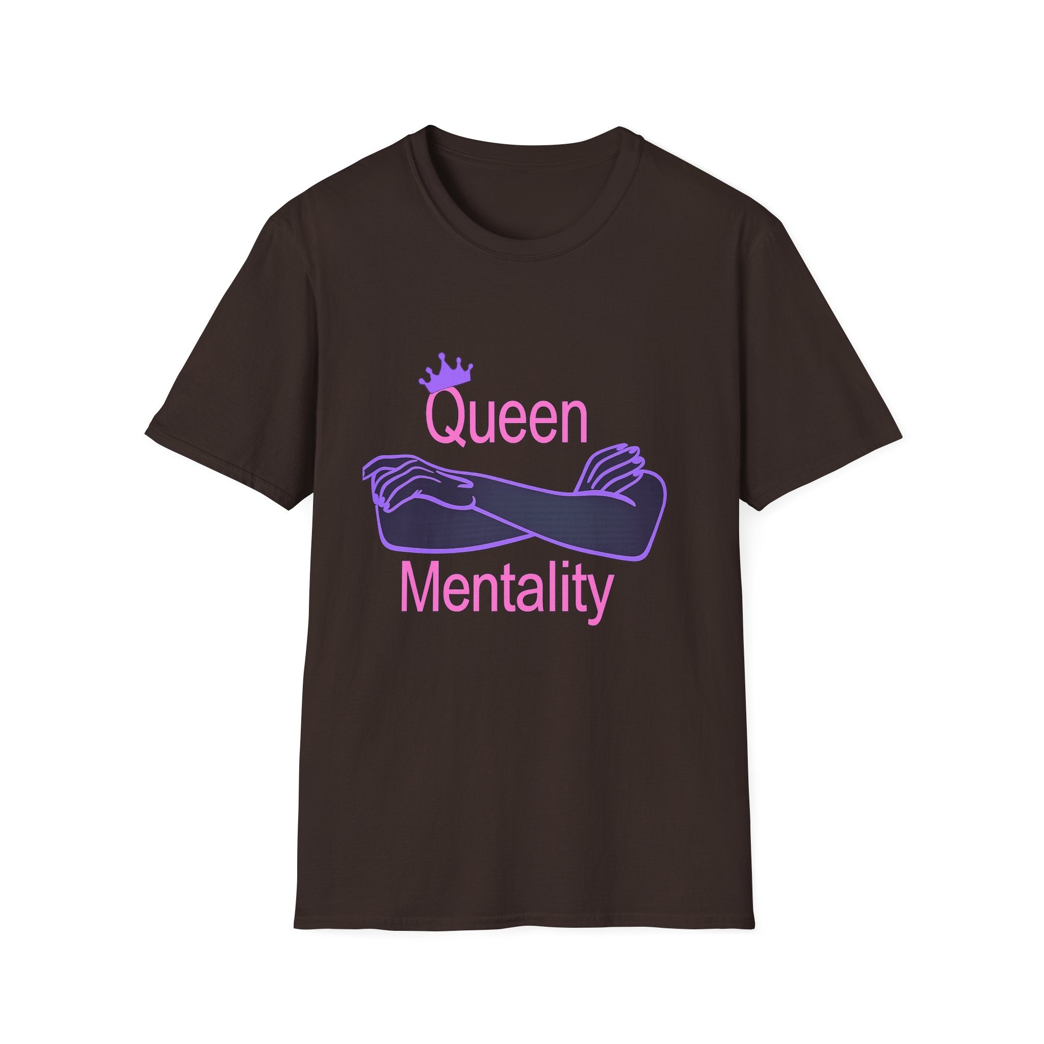 Queen Mentality Graphic T-Shirt