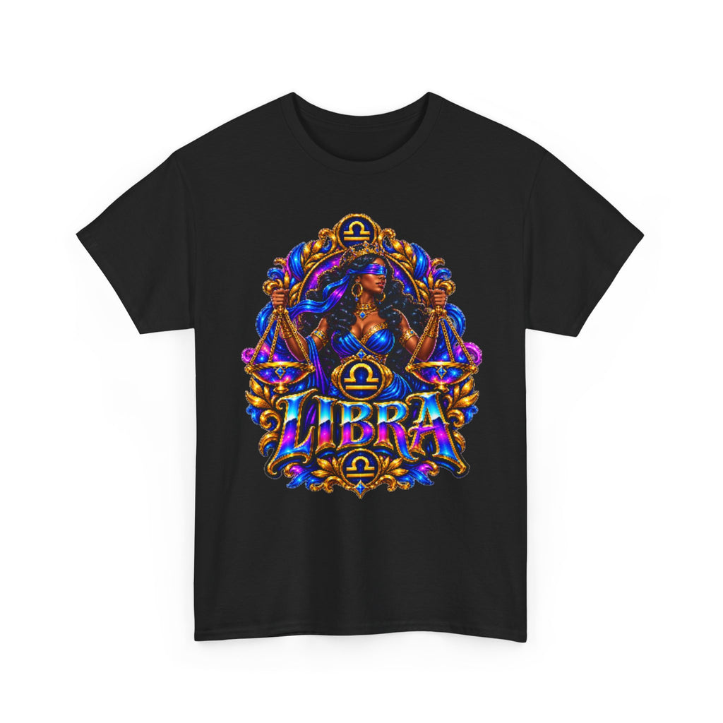 Libra Season Graphic Tee