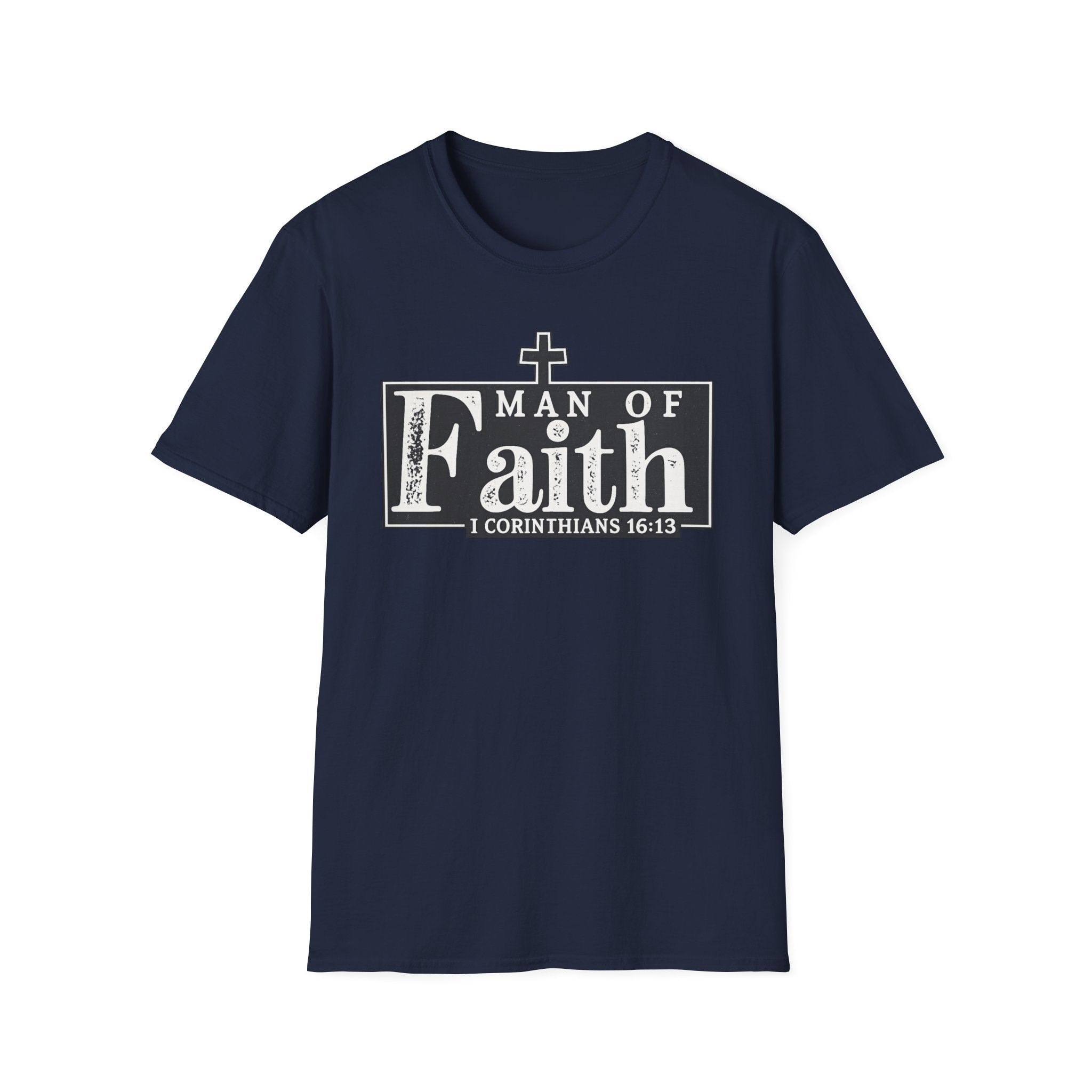 Man of Faith Graphic Tee