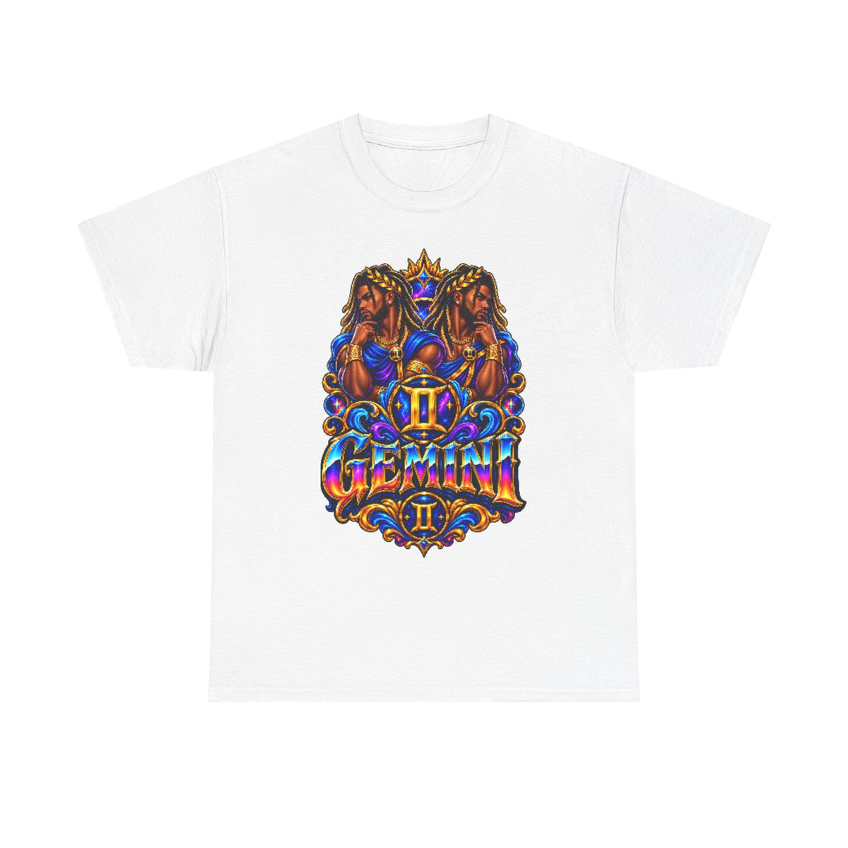 Gemini Season Graphic Tee
