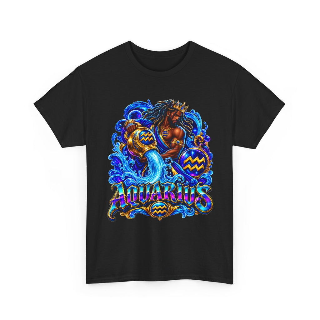 Aquarius Season Graphic Tee