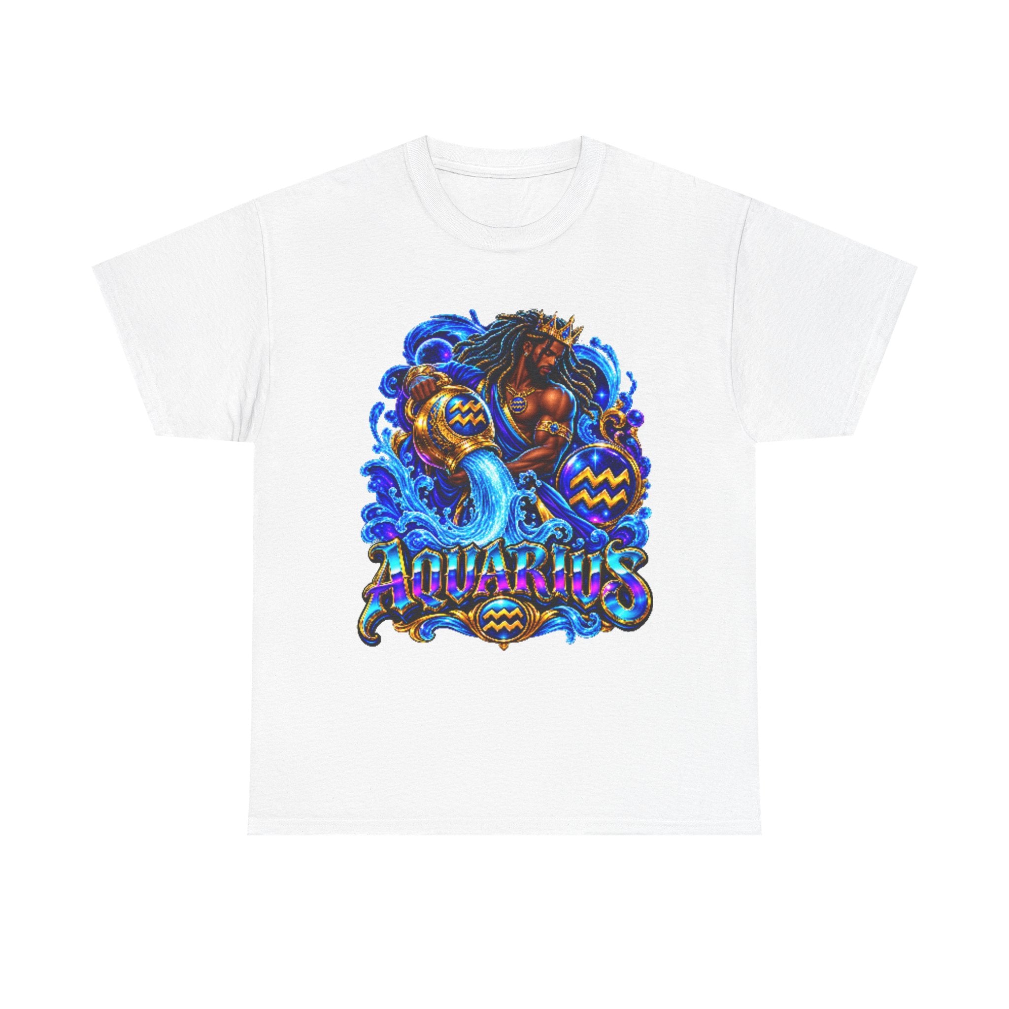 Aquarius Season Graphic Tee
