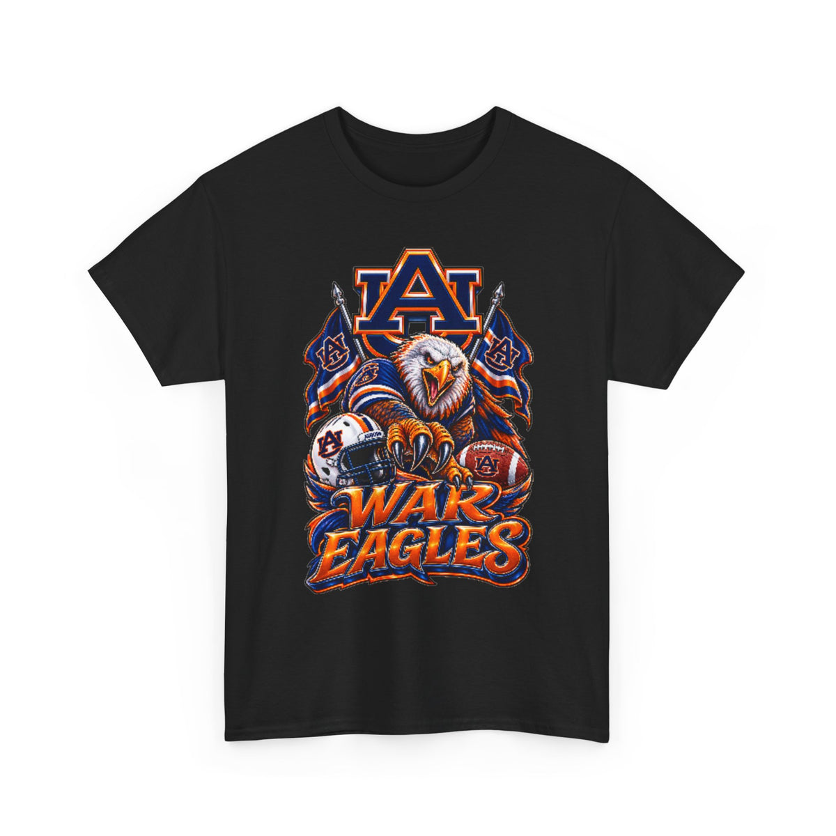 War Eagles Graphic Tee