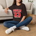 Psalm 23 T-Shirt — Inspirational Christian Faith Tee