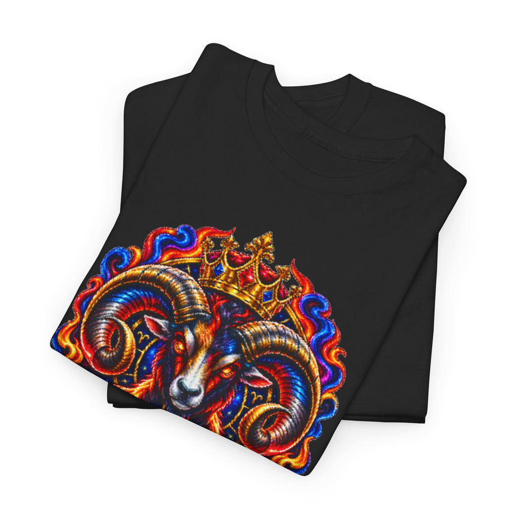 Aries Season Graphic Tee