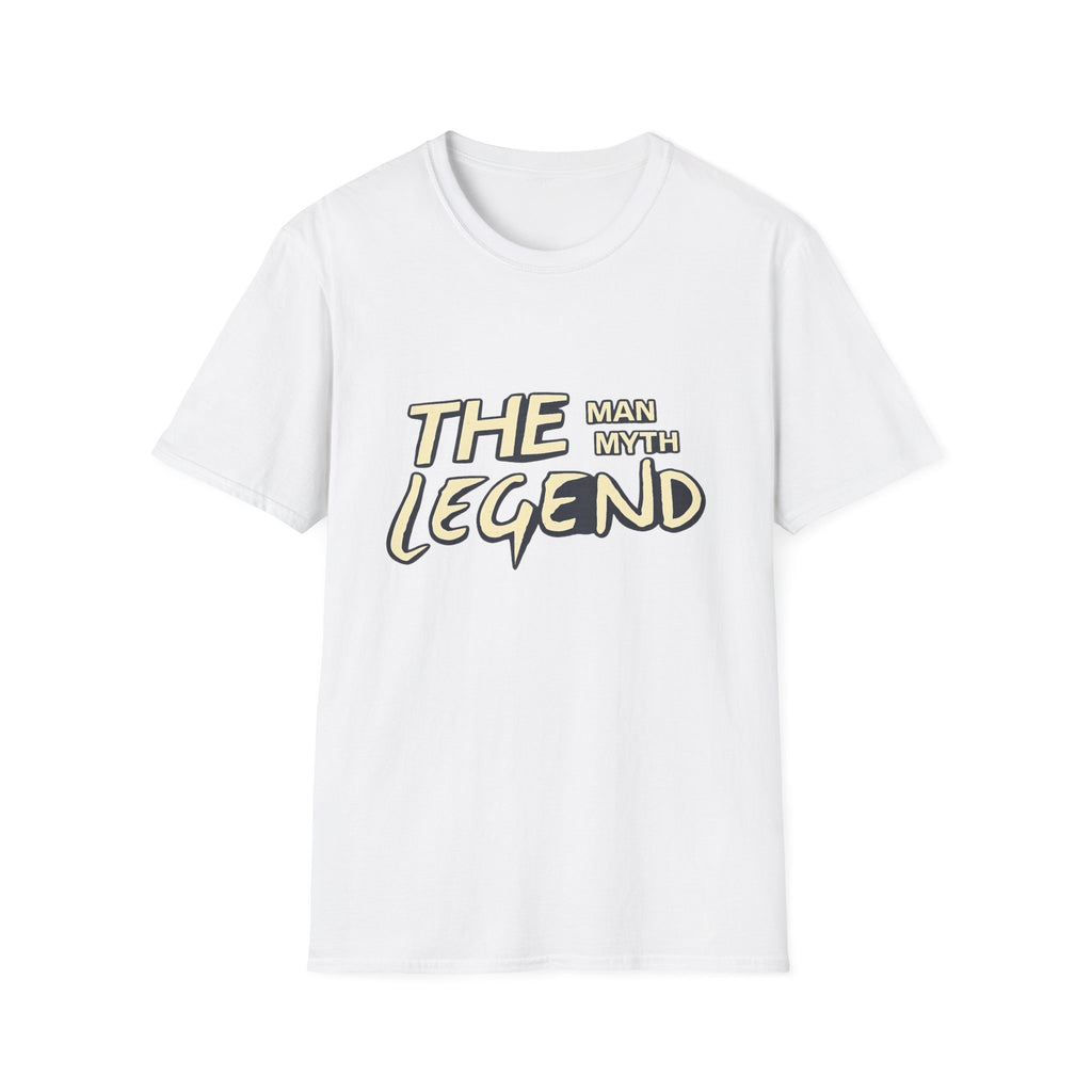 The Man, Myth, Legend Graphic T-Shirt