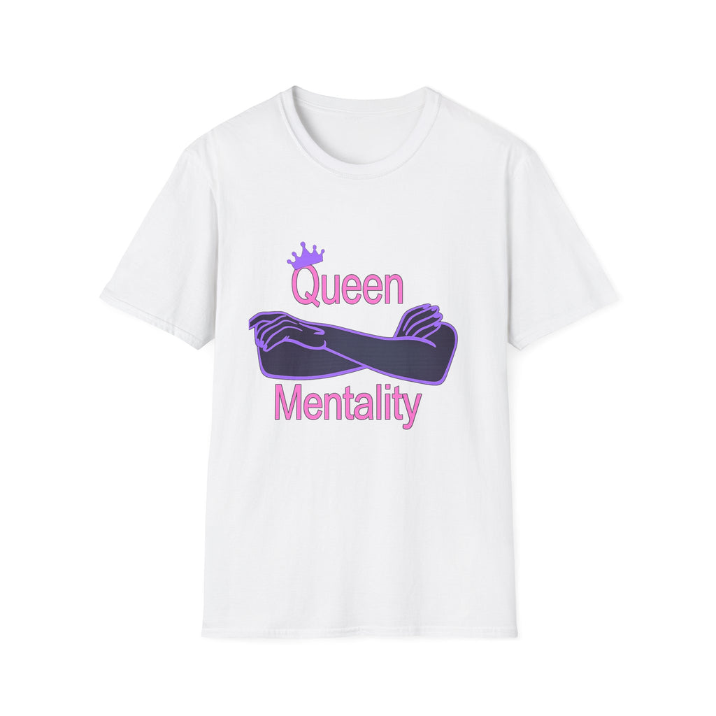 Queen Mentality Graphic T-Shirt