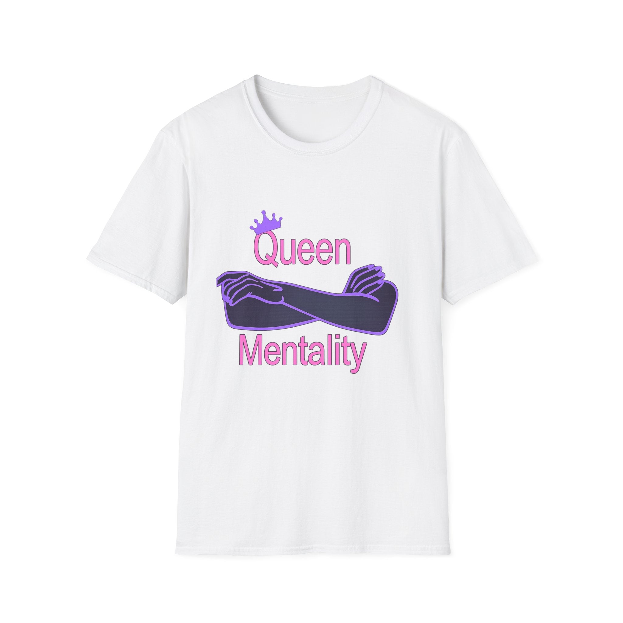 Queen Mentality Graphic T-Shirt