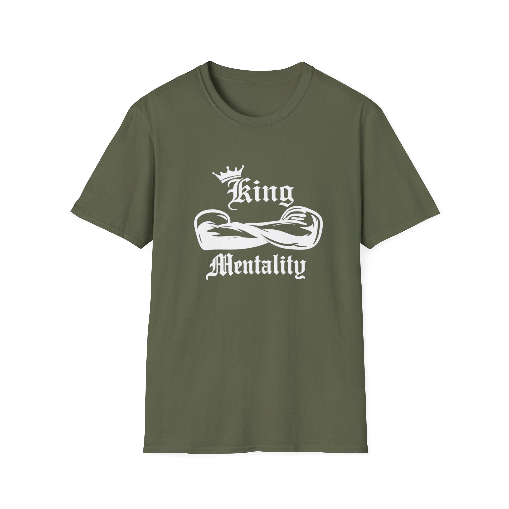 King Mentality Graphic Tee