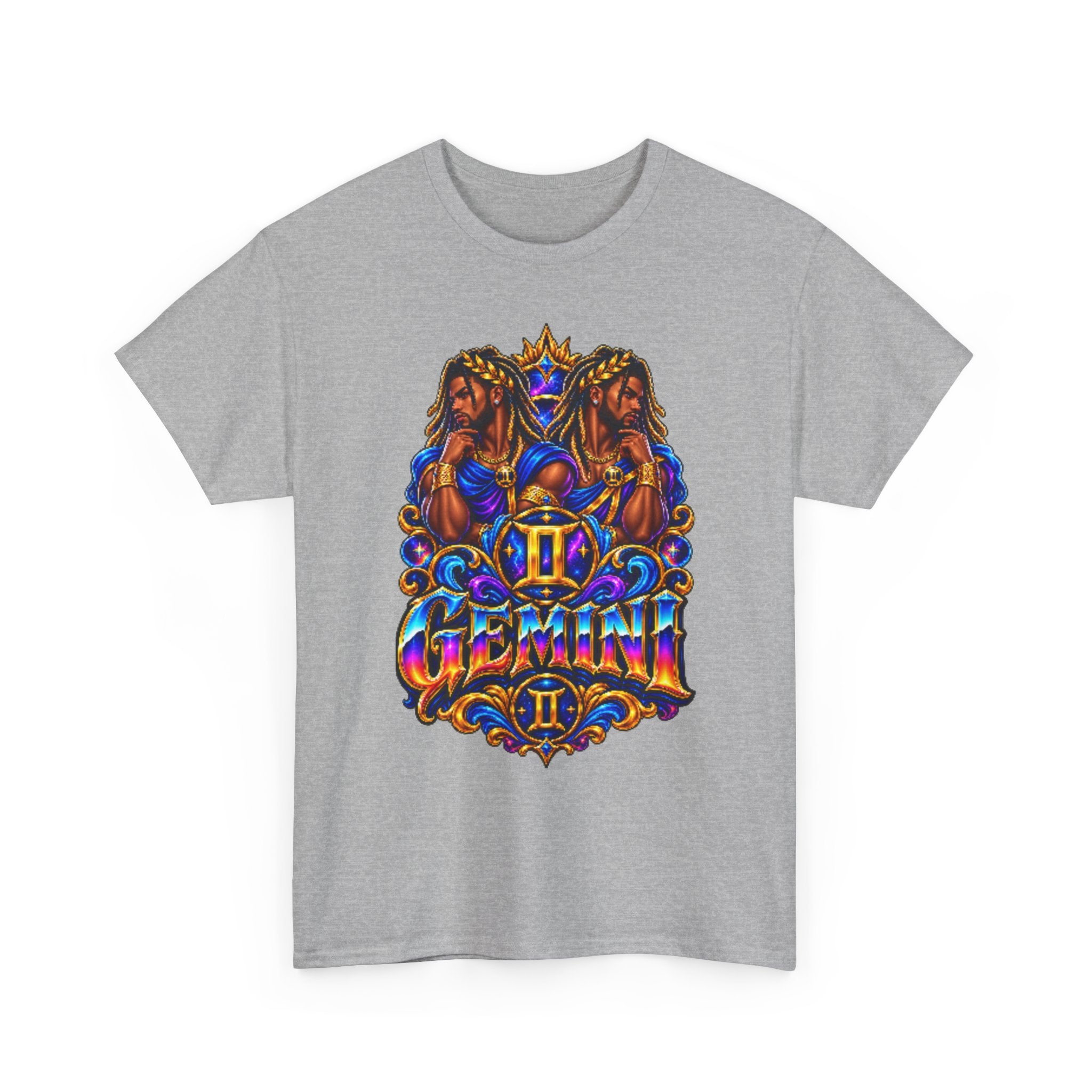 Gemini Season Graphic Tee