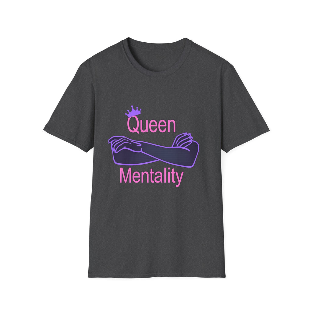 Queen Mentality Graphic T-Shirt