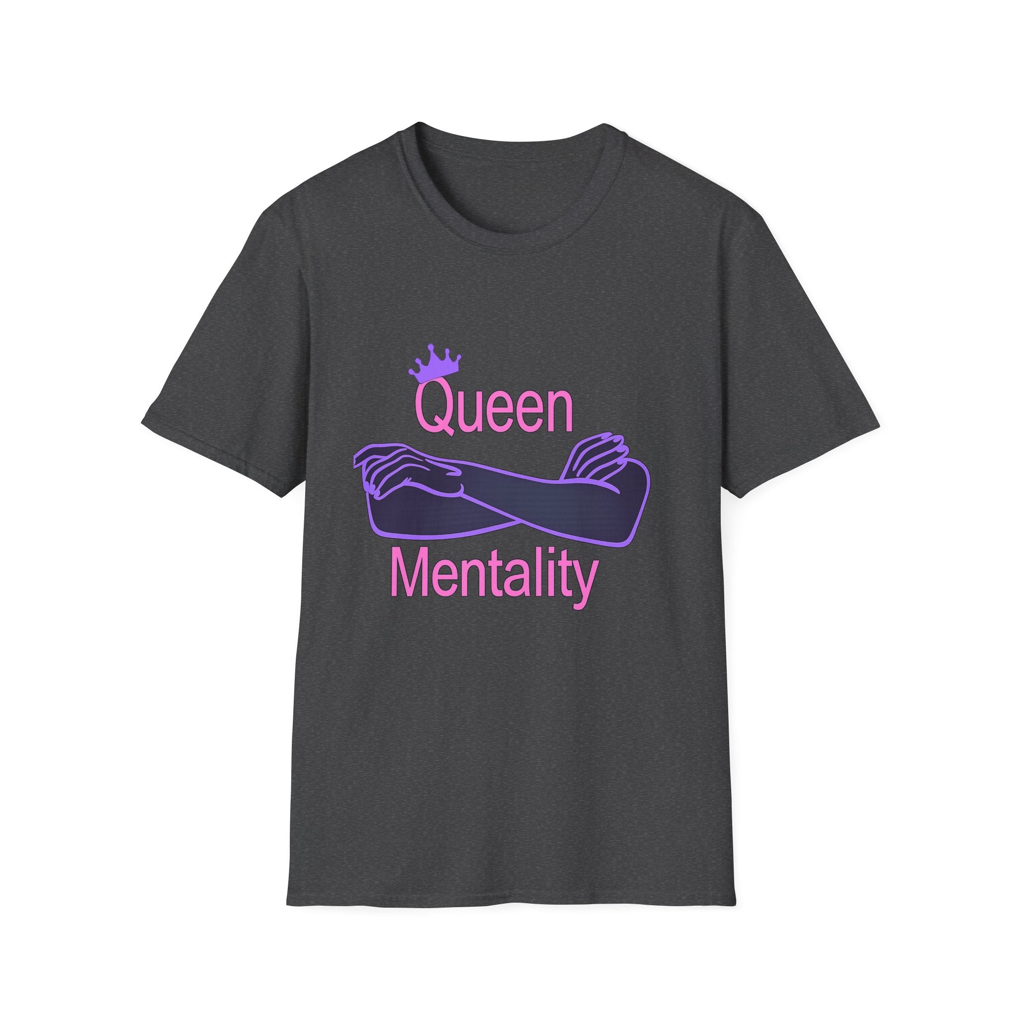 Queen Mentality Graphic T-Shirt