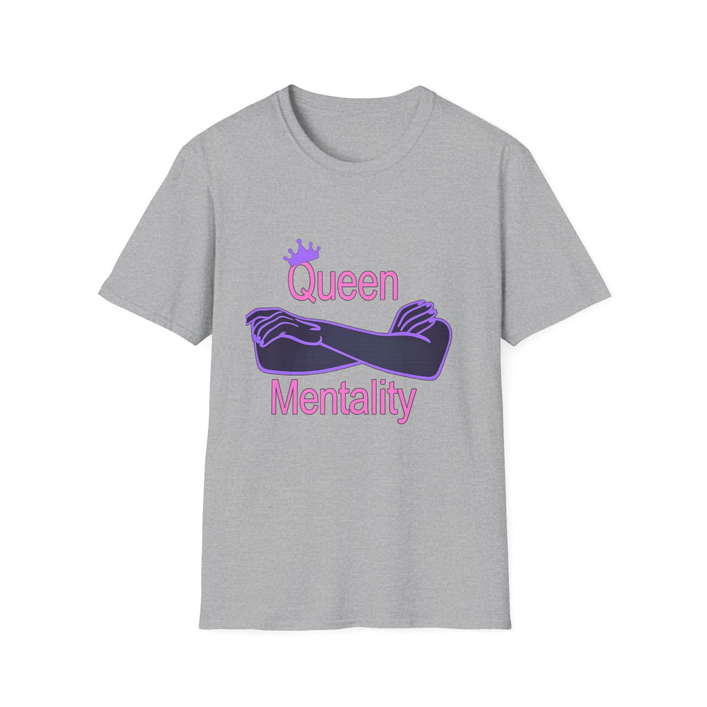 Queen Mentality Graphic T-Shirt