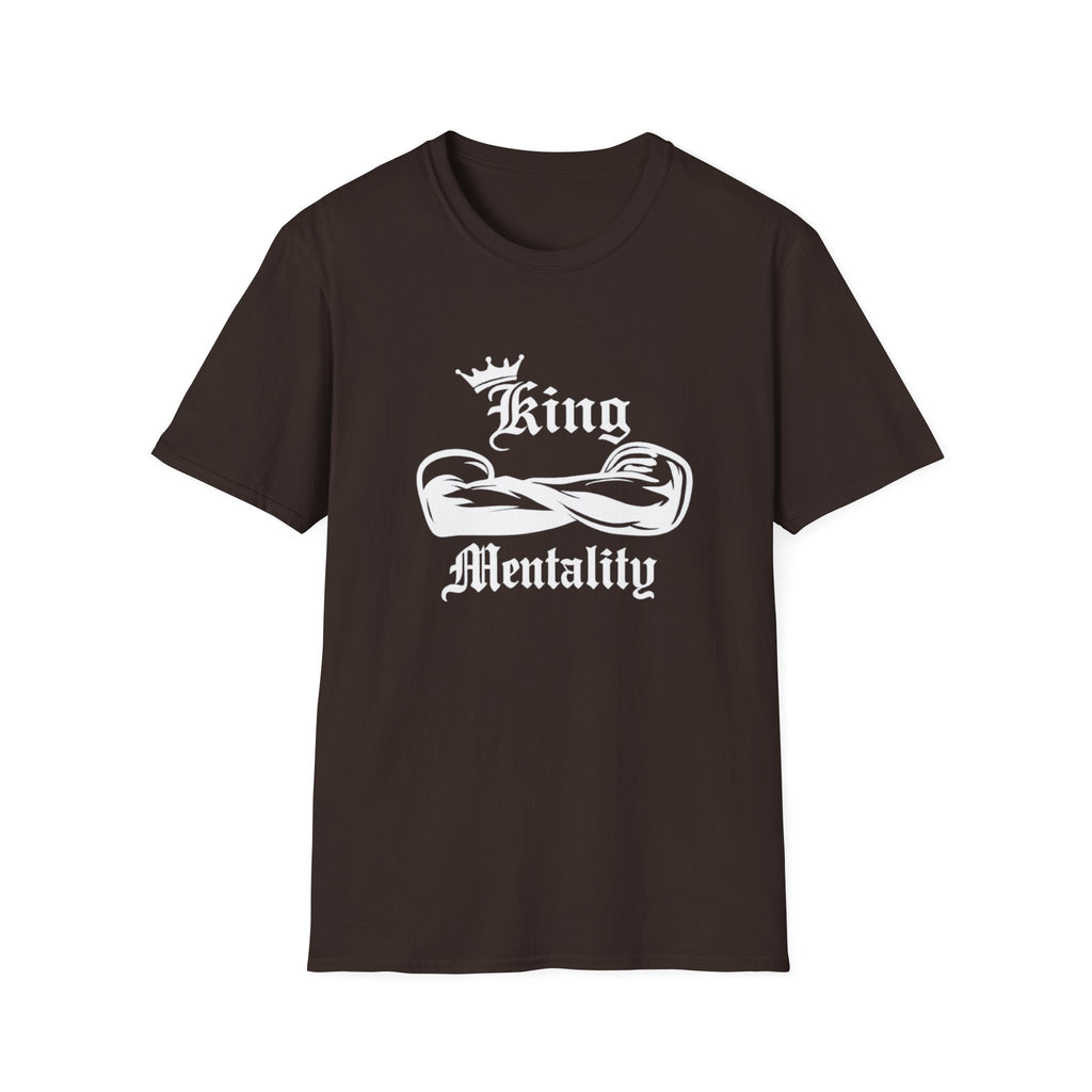 King Mentality Graphic Tee