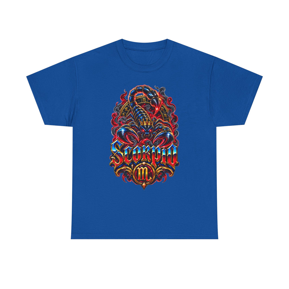 Scorpio Season Graphic Tee