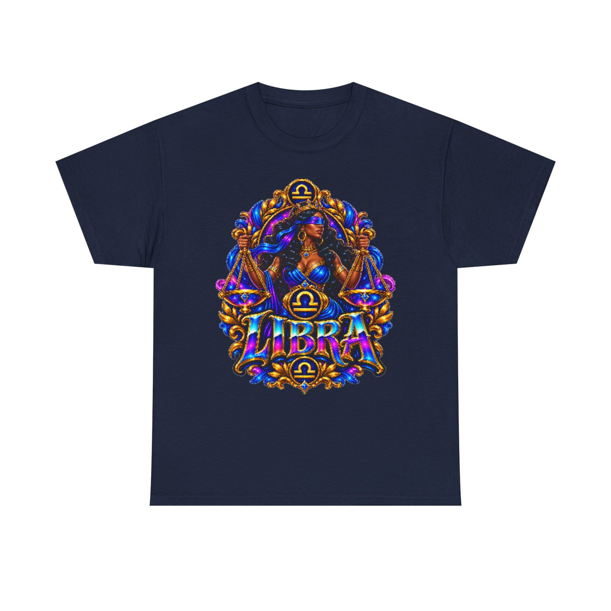 Libra Season Graphic Tee