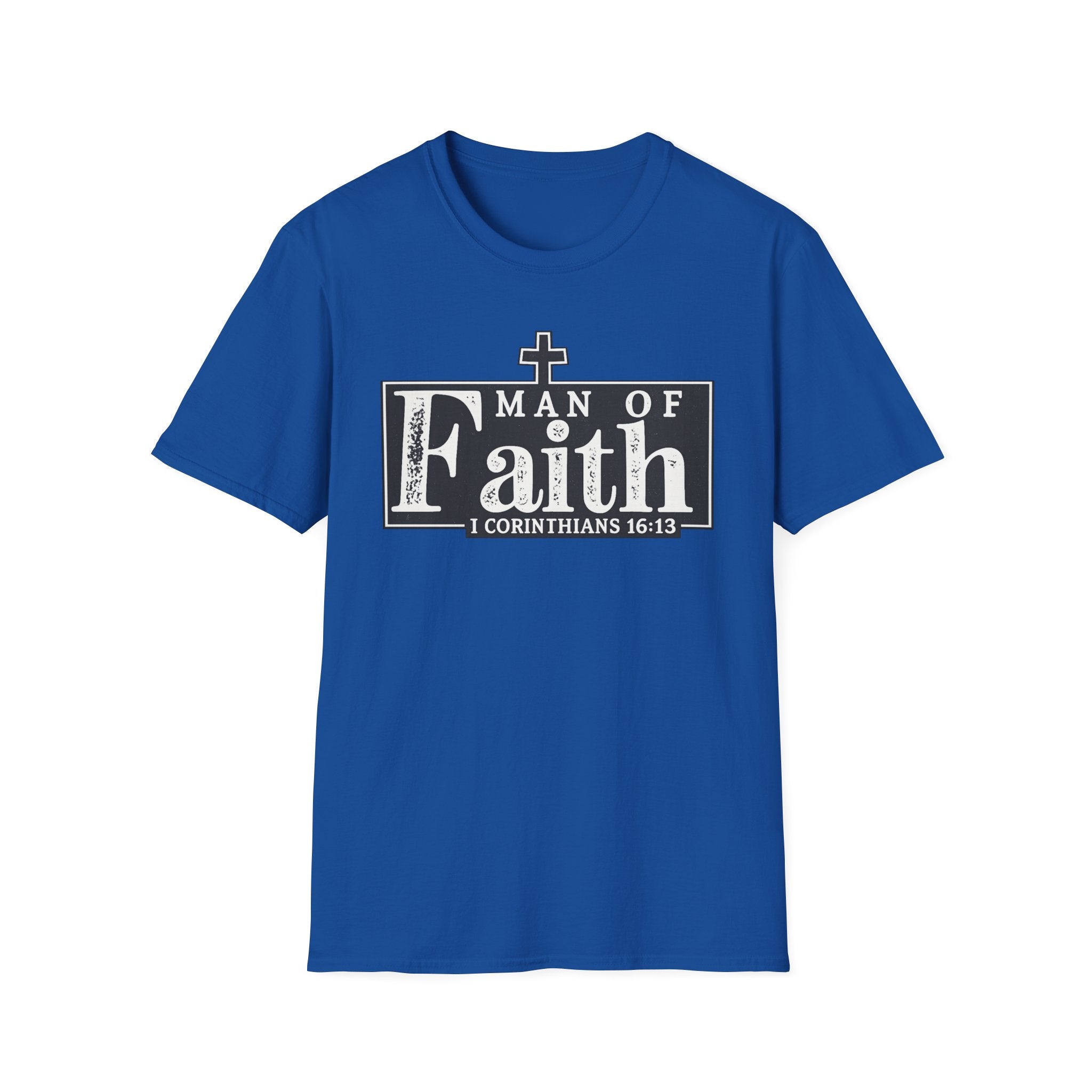 Man of Faith Graphic Tee