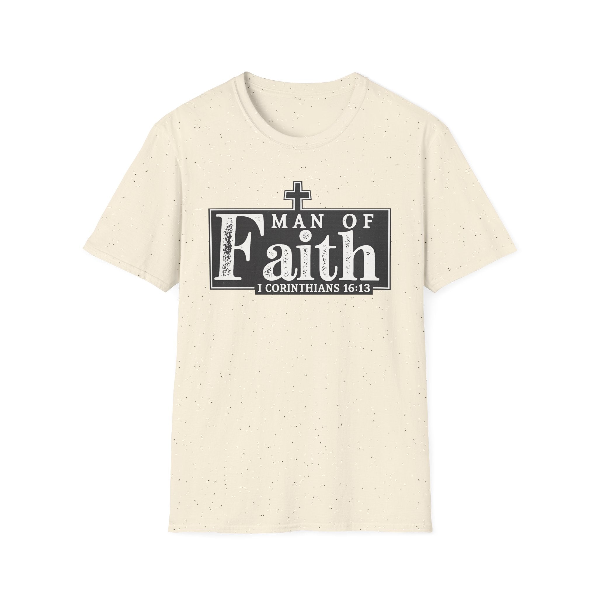 Man of Faith Graphic Tee