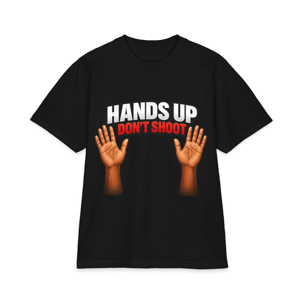 Hands Up Don't Shoot Graphic T-Shirt