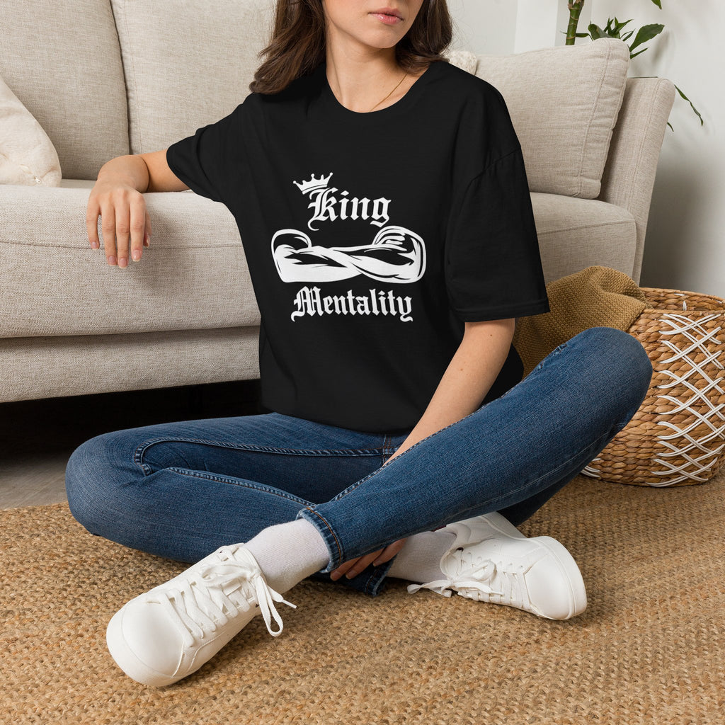 King Mentality Graphic Tee