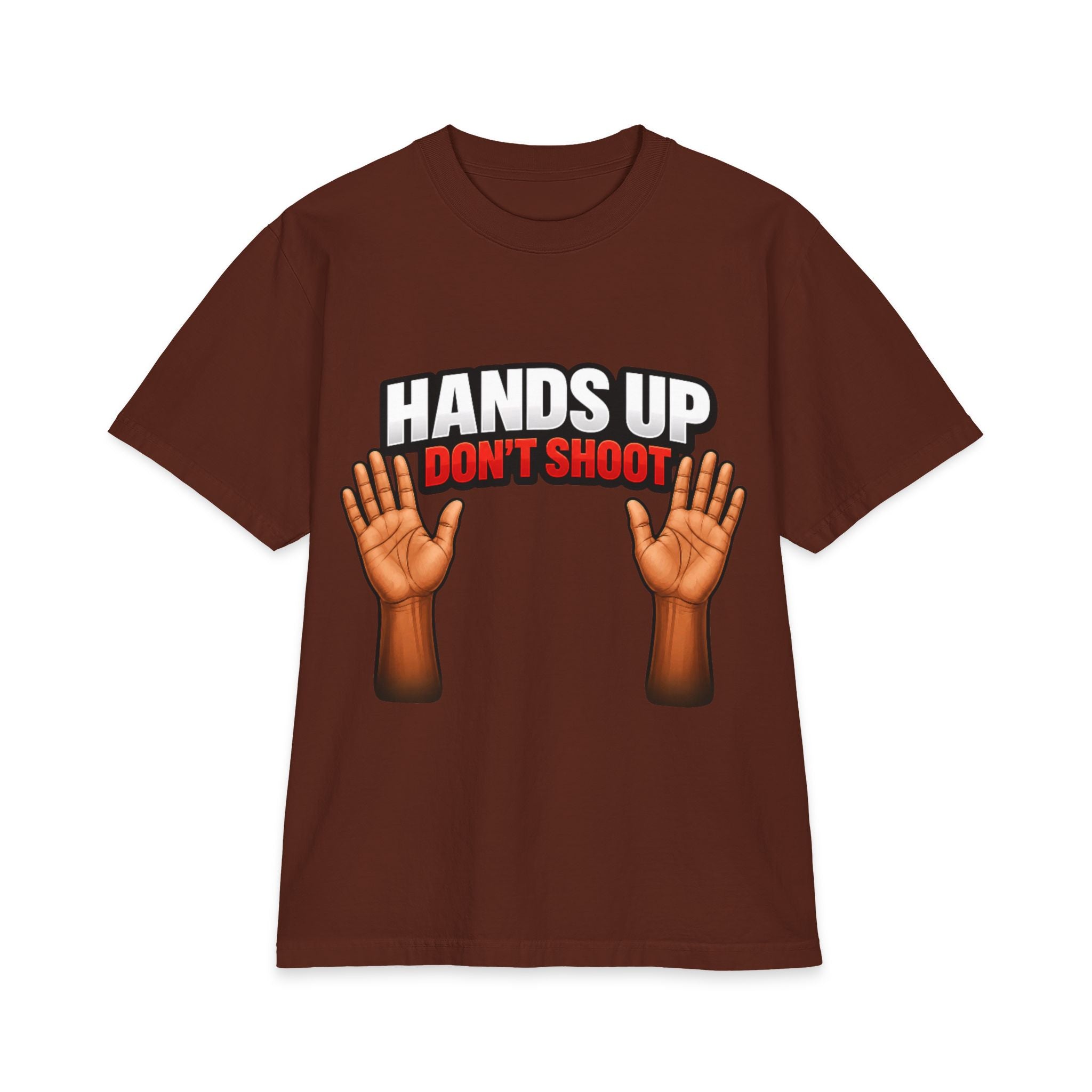 Hands Up Don't Shoot Graphic T-Shirt