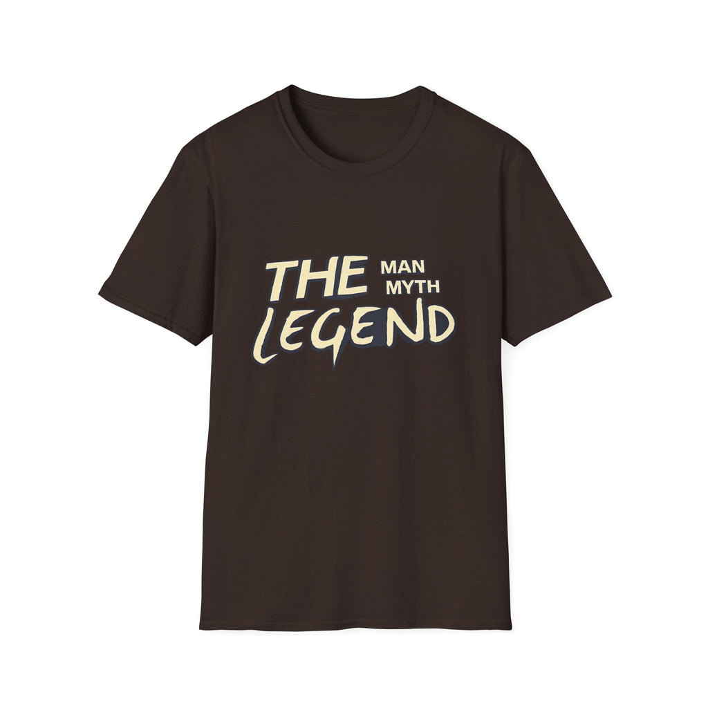 The Man, Myth, Legend Graphic T-Shirt