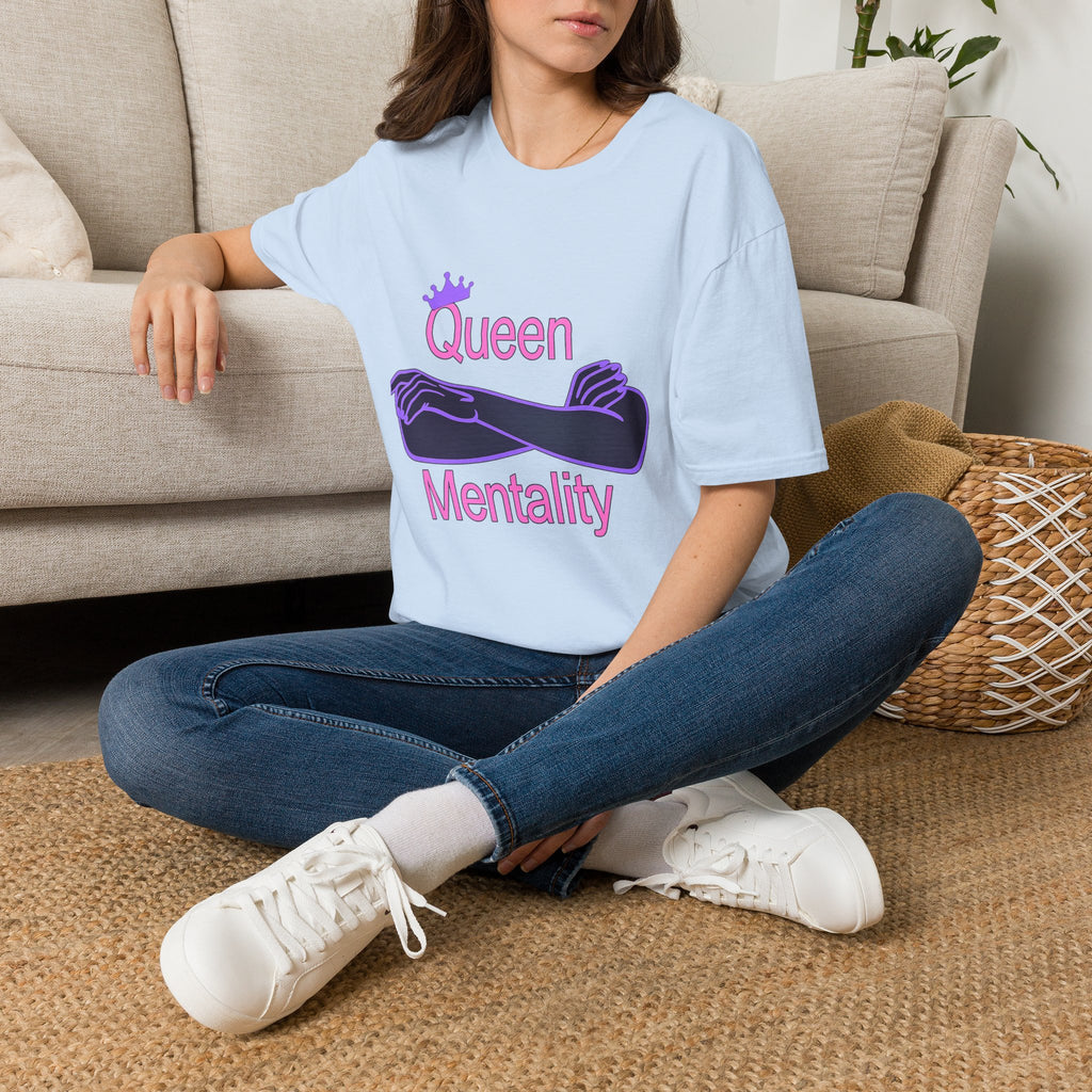 Queen Mentality Graphic T-Shirt