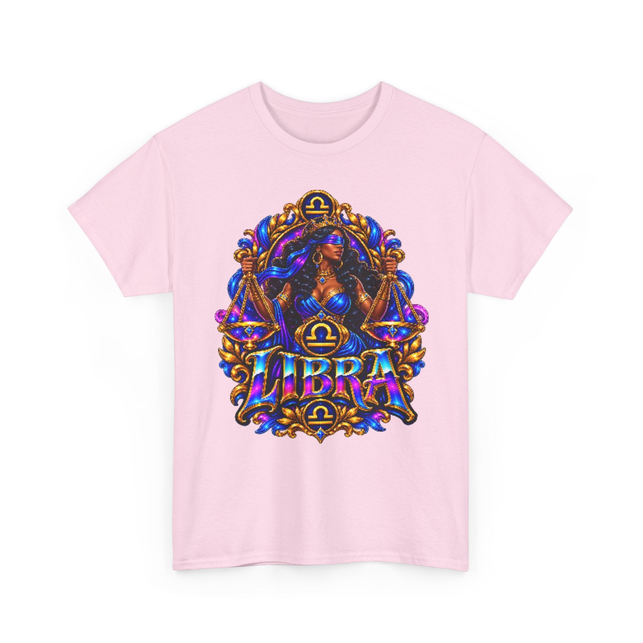 Libra Season Graphic Tee