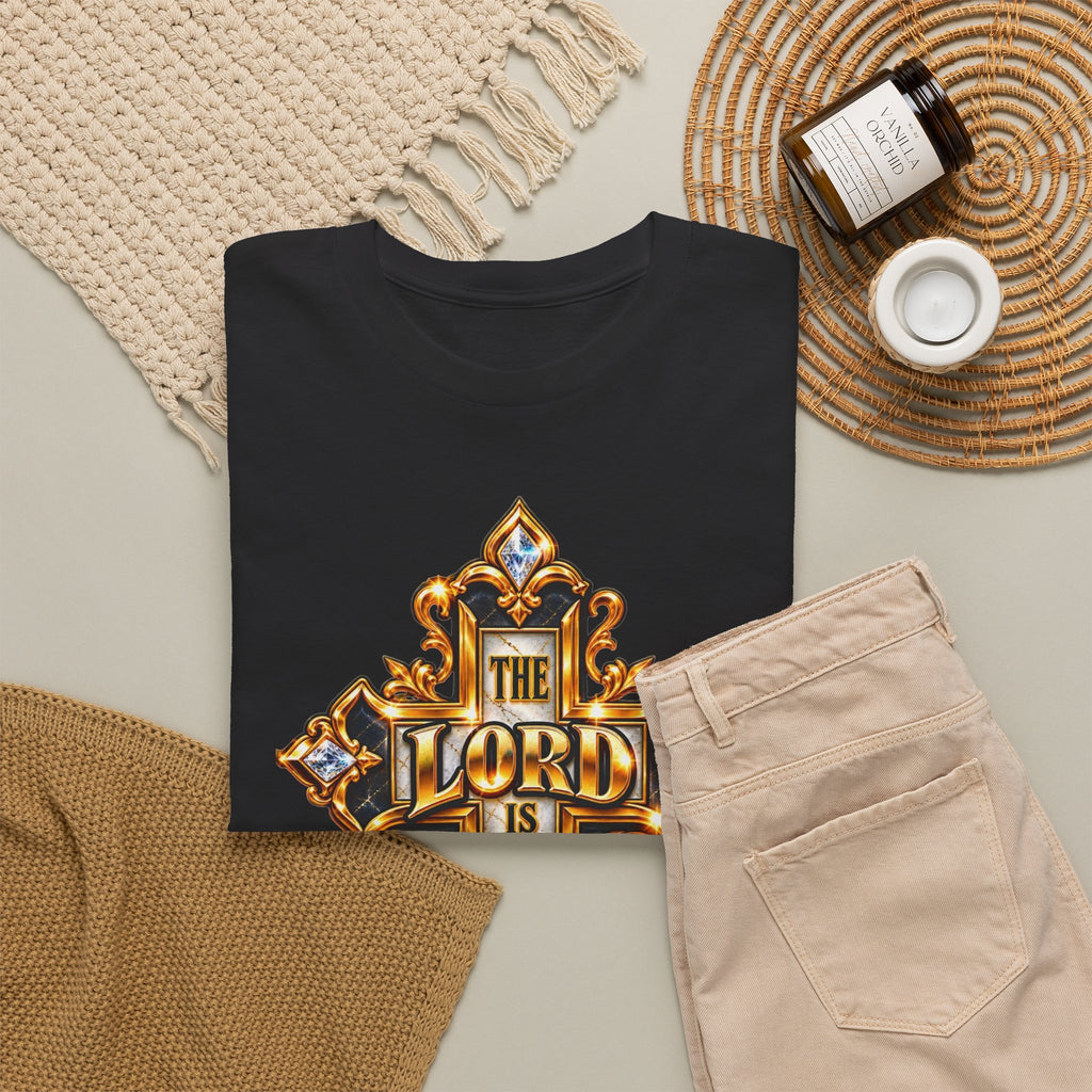 ✝️ “The Lord Is My Shepherd” T-Shirt
