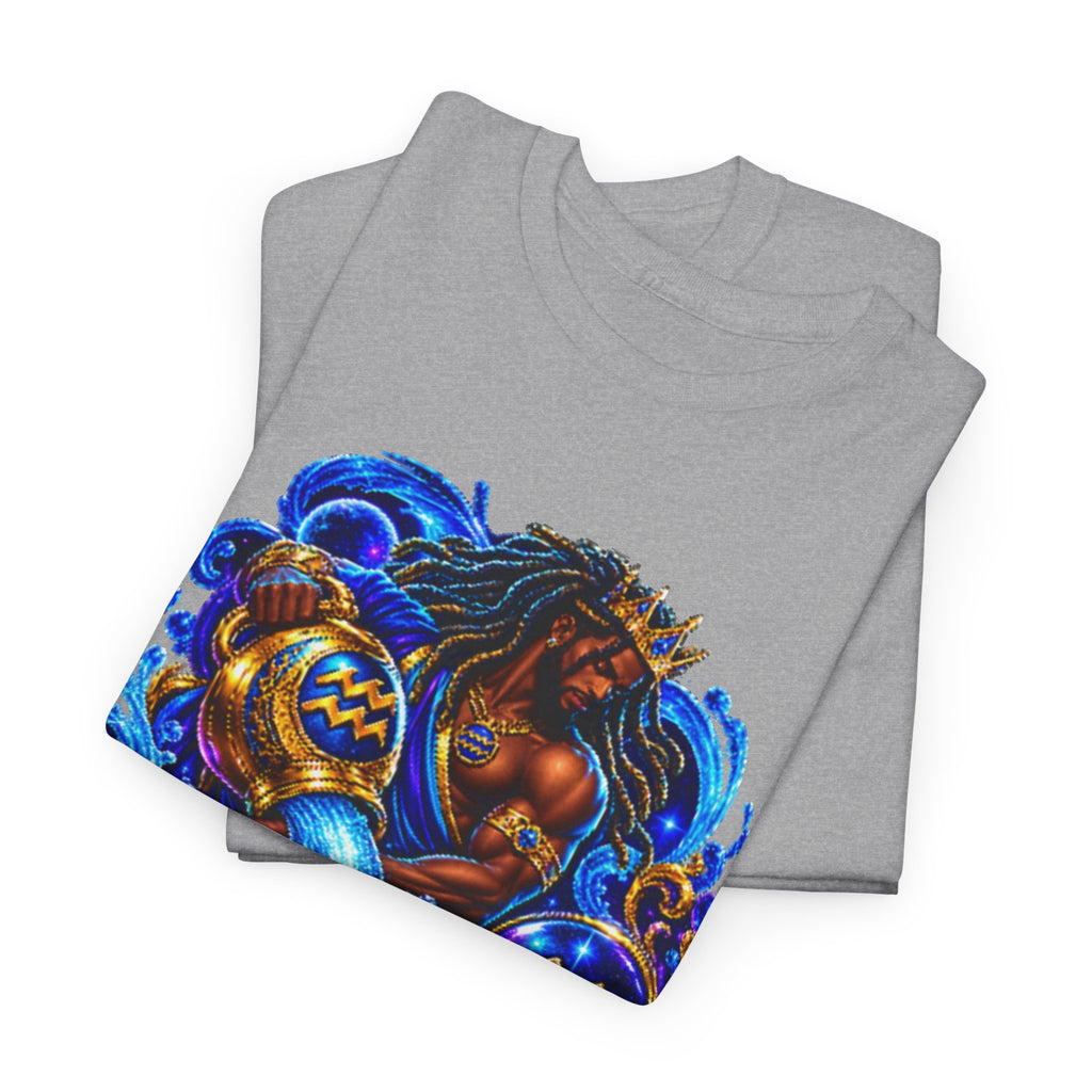 Aquarius Season Graphic Tee