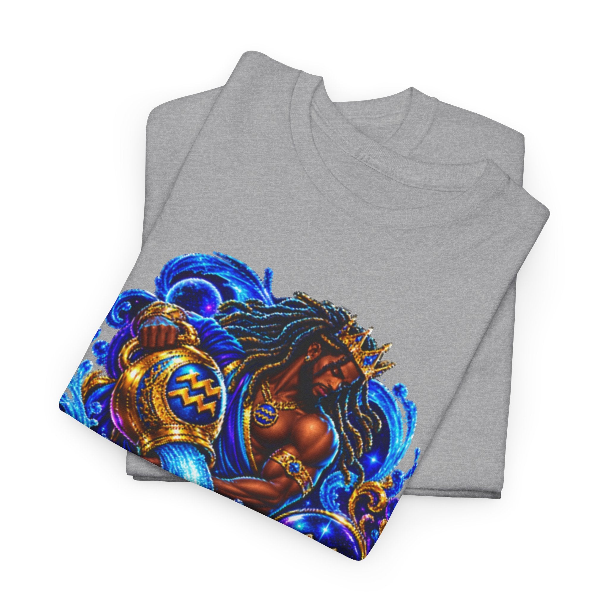 Aquarius Season Graphic Tee