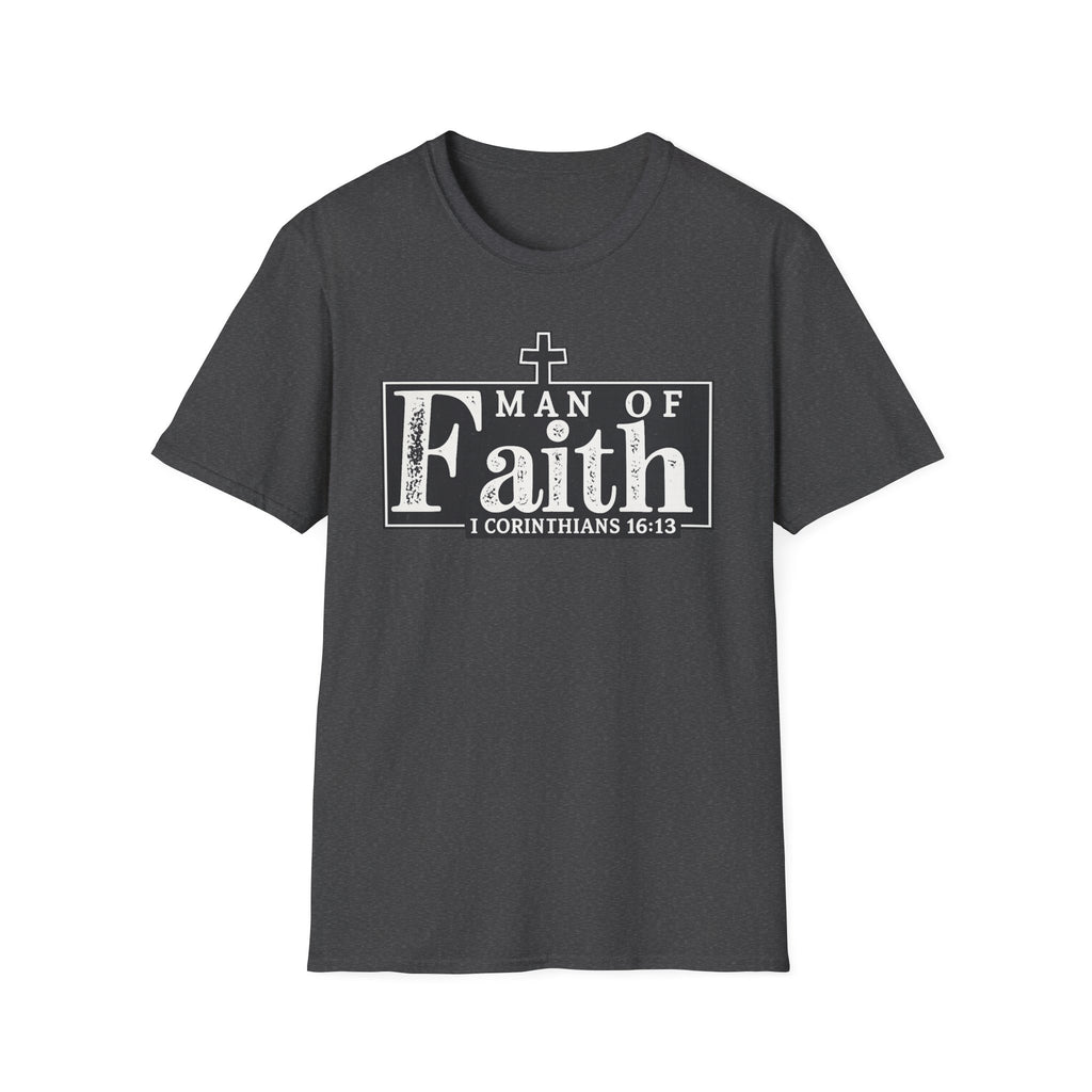 Man of Faith Graphic Tee