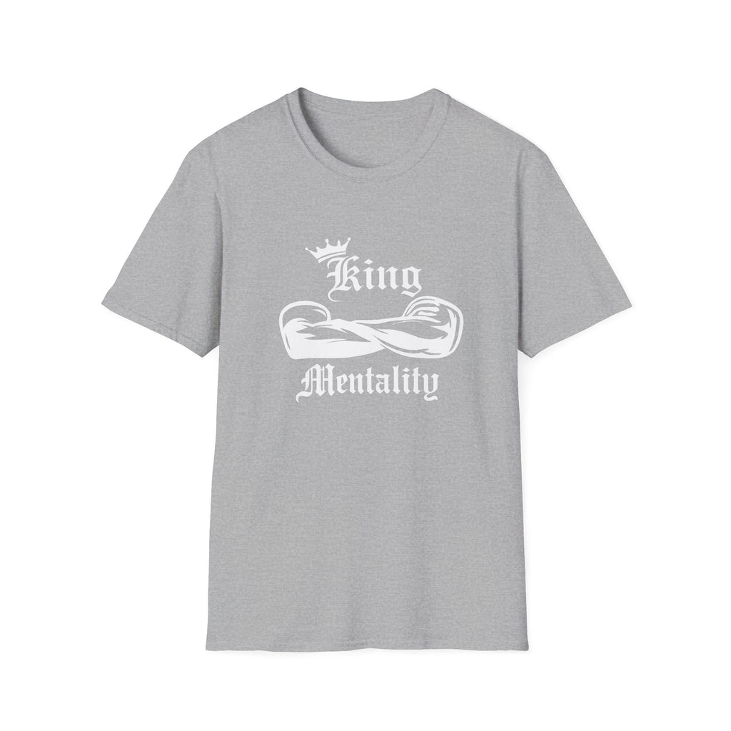 King Mentality Graphic Tee