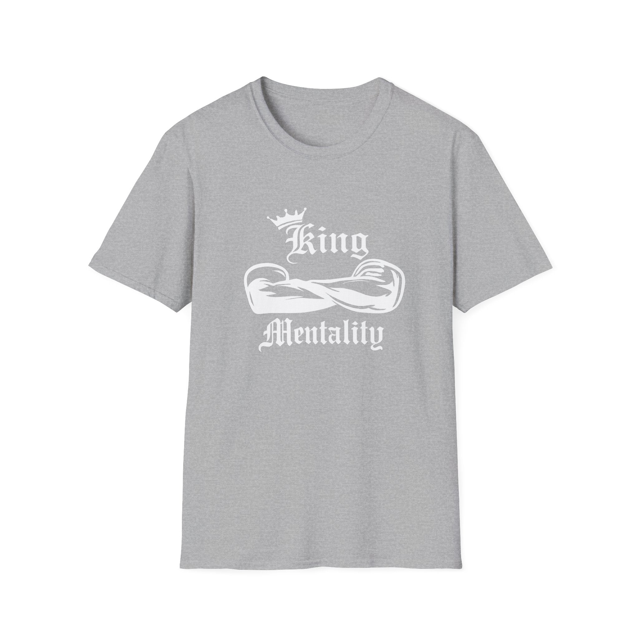 King Mentality Graphic Tee