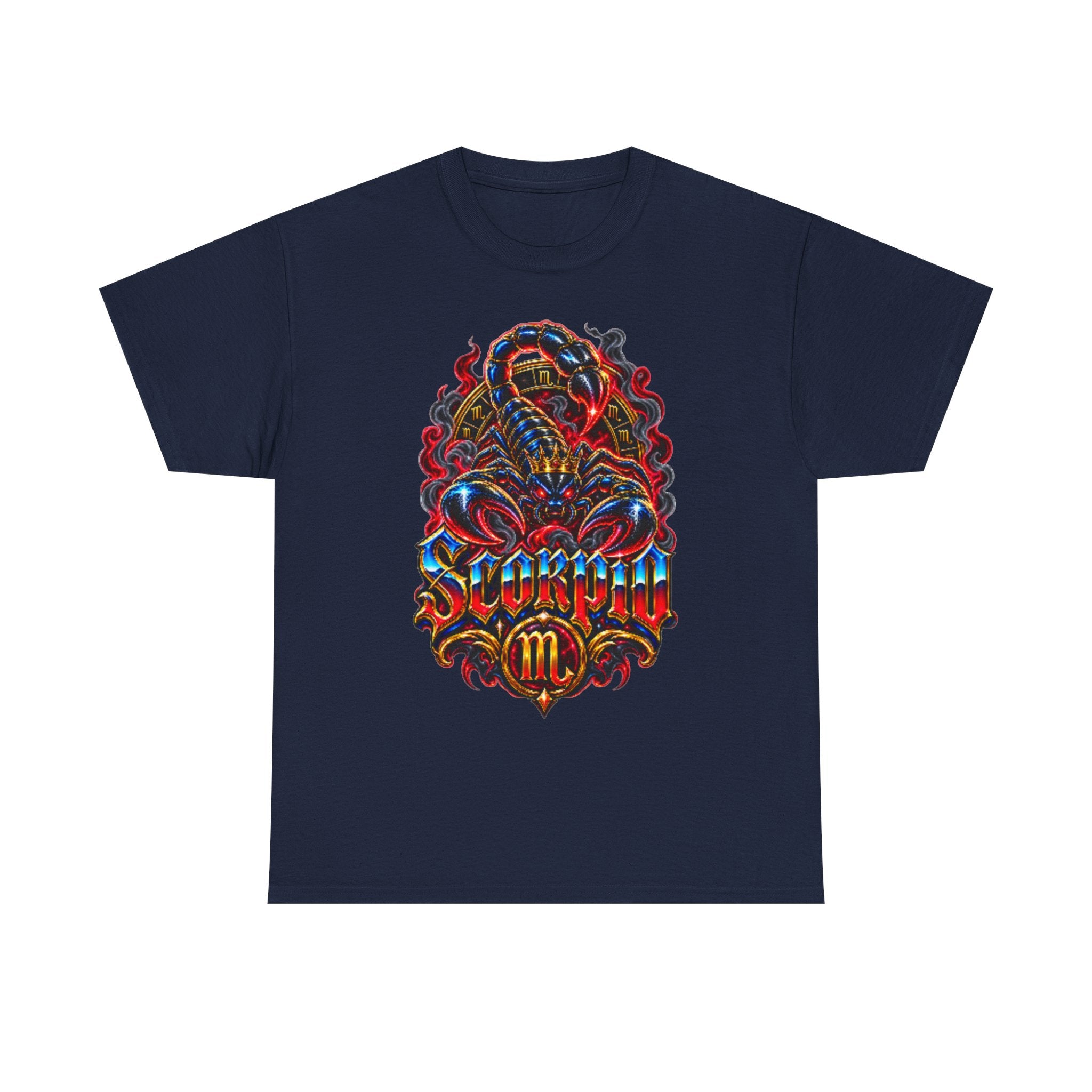 Scorpio Season Graphic Tee