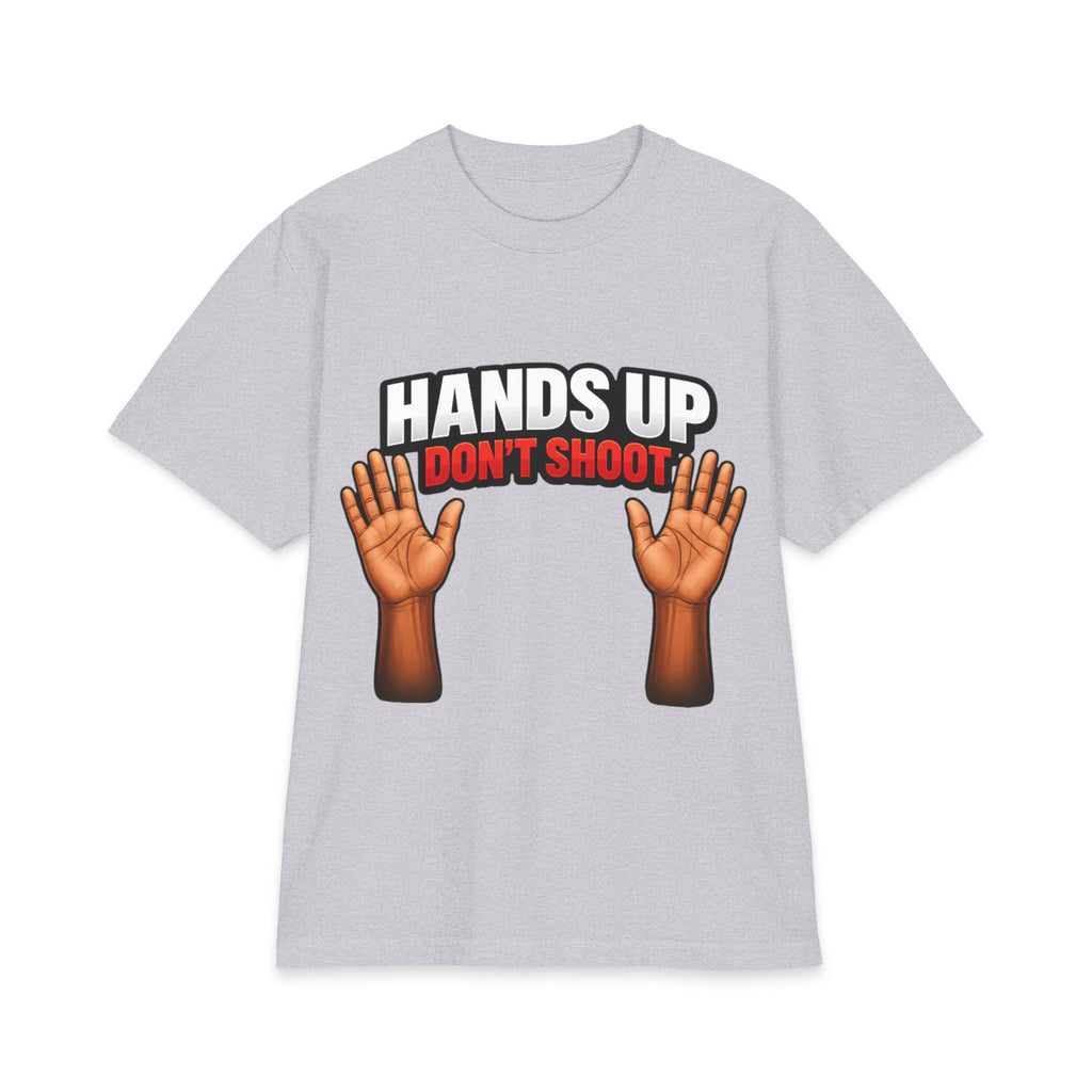 Hands Up Don't Shoot Graphic T-Shirt
